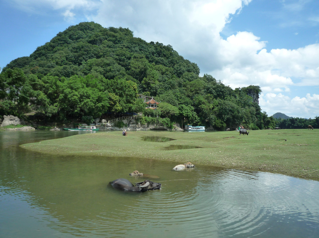 富里桥-阳朔县必去景点