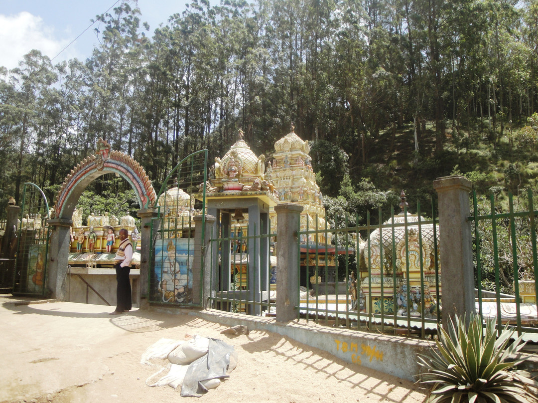 sita神庙-奴娃拉伊利雅必去景点