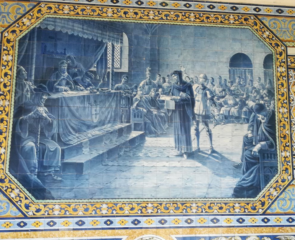 Palácio da Justiça-科英布拉区必去景点