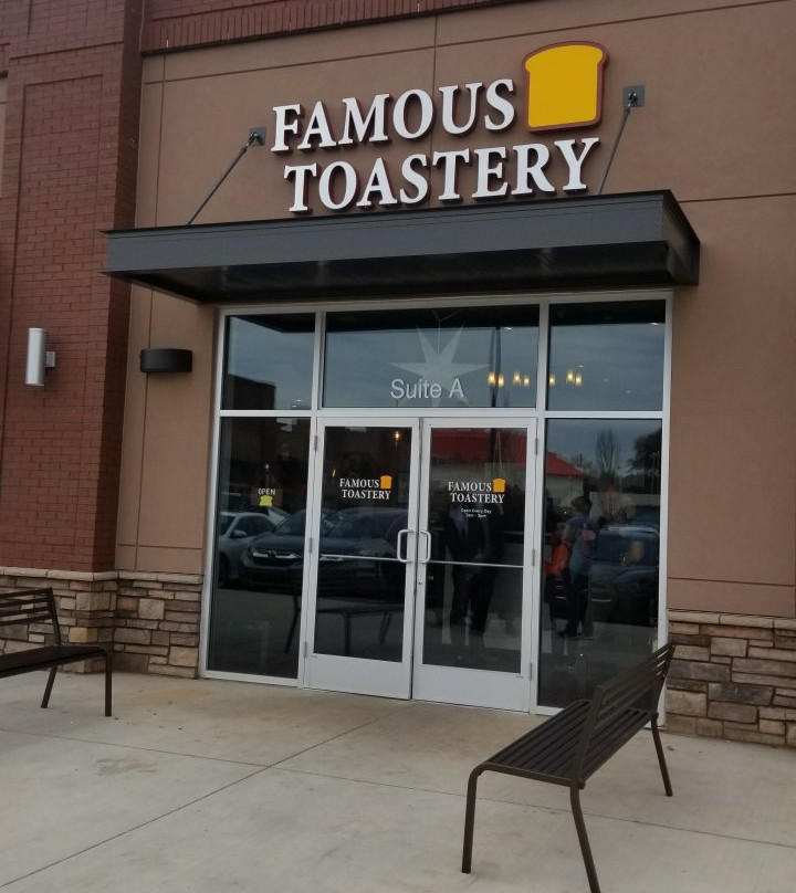 Famous Toastery Belmont
