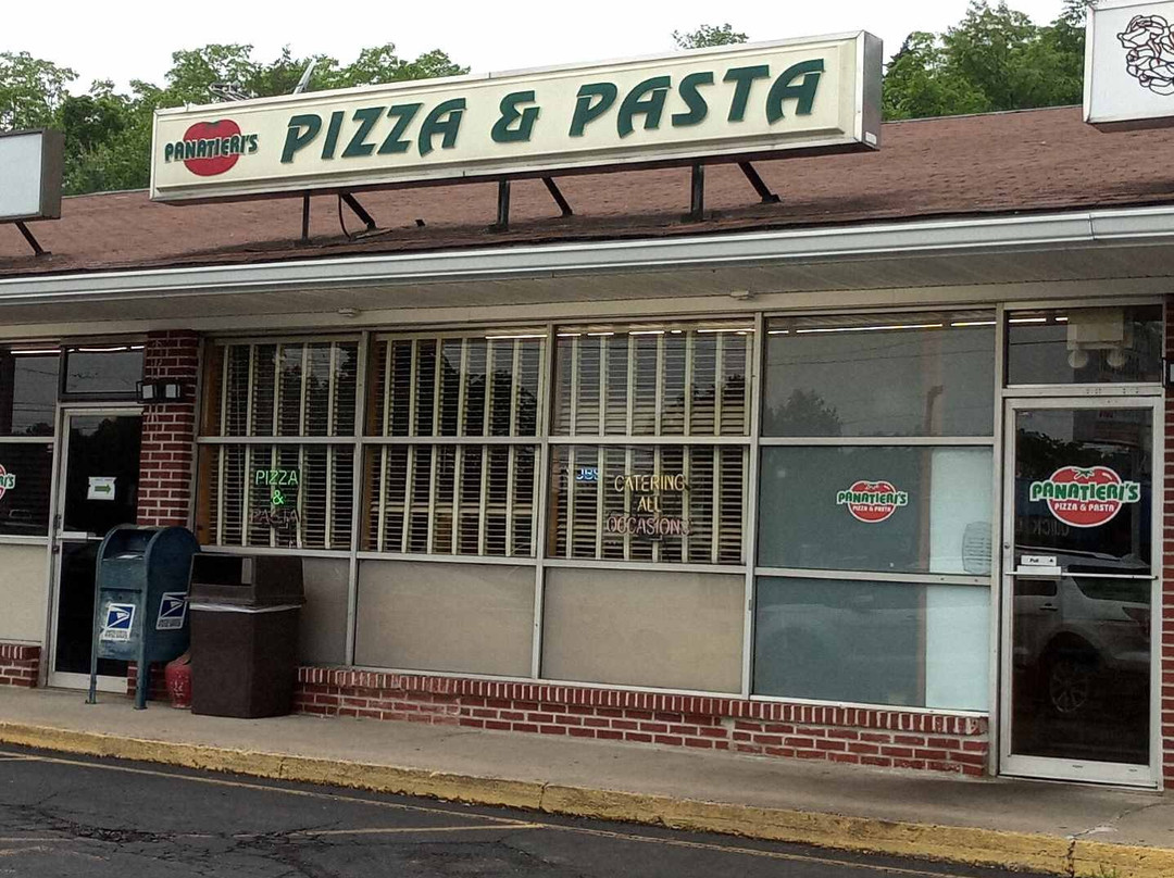 Panatieri's Pizza & Pasta- Branchburg