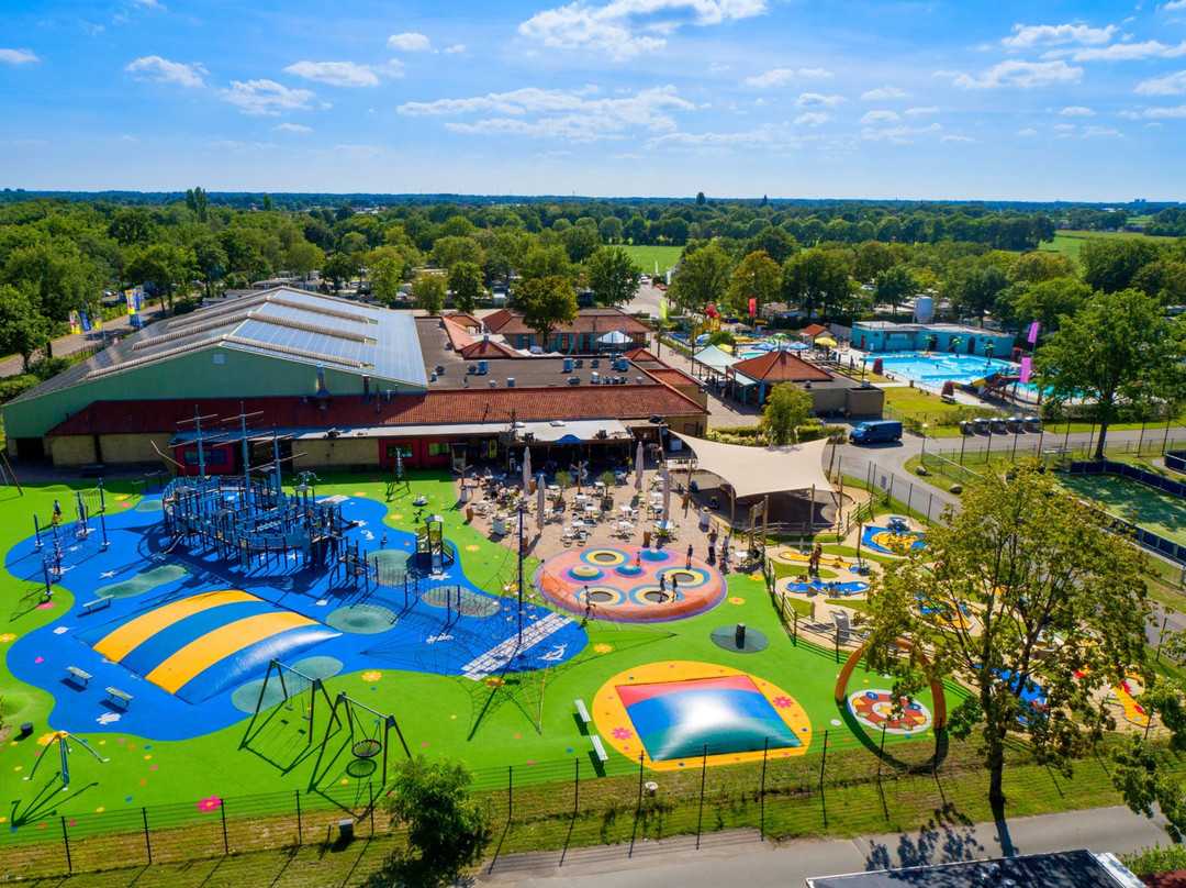 Vakantiepark Capfun Wondermolen