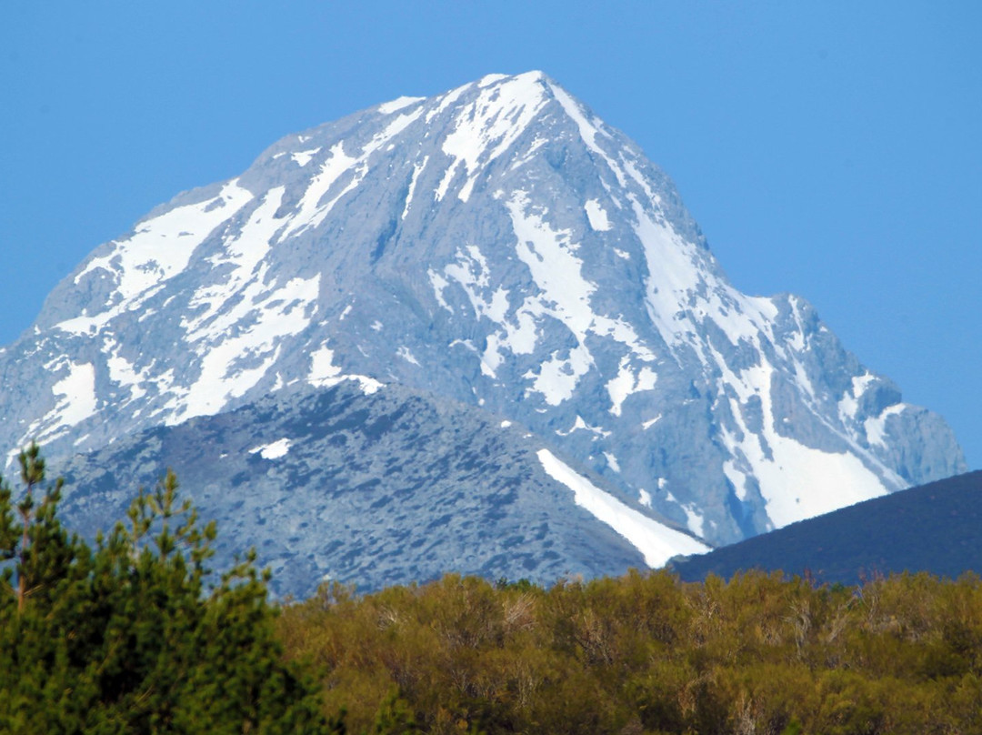 Pico Espigüete景点图片