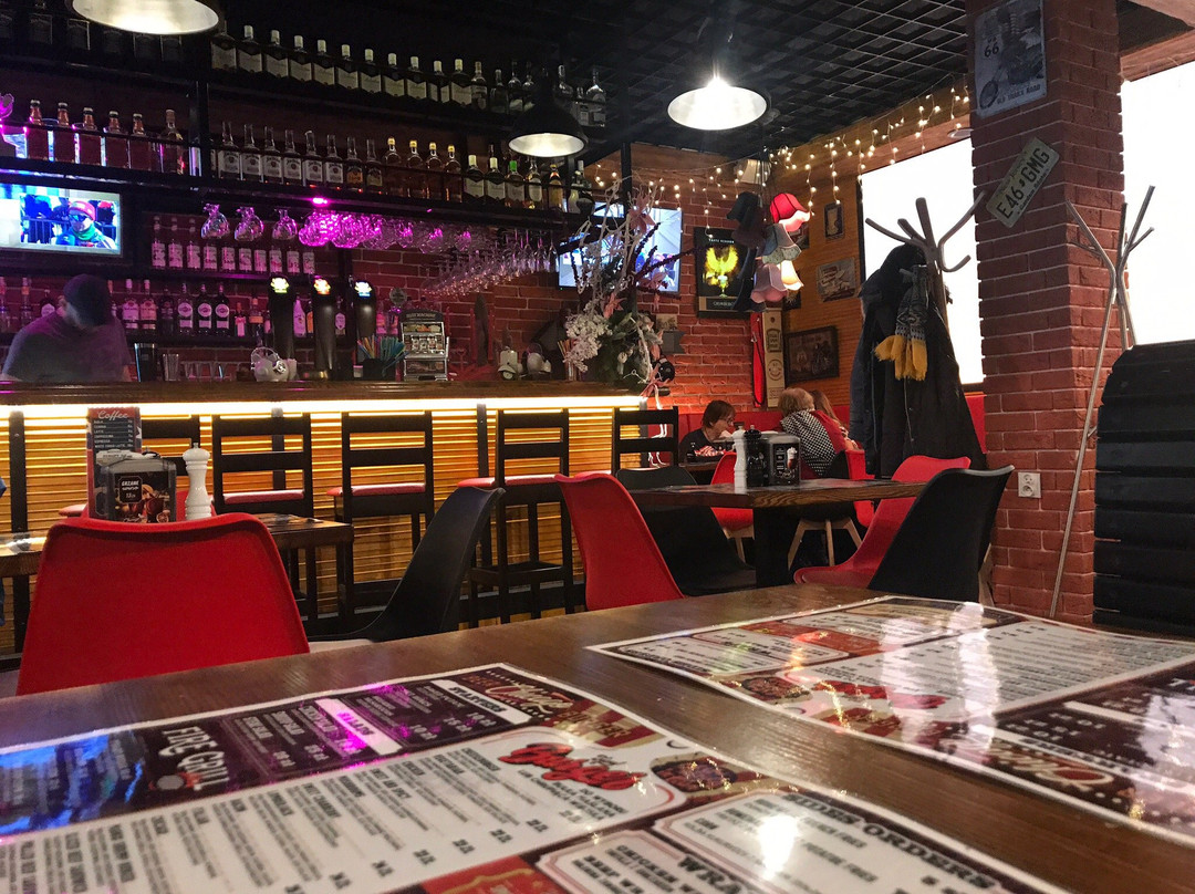Chicago Beer&Burger Pub