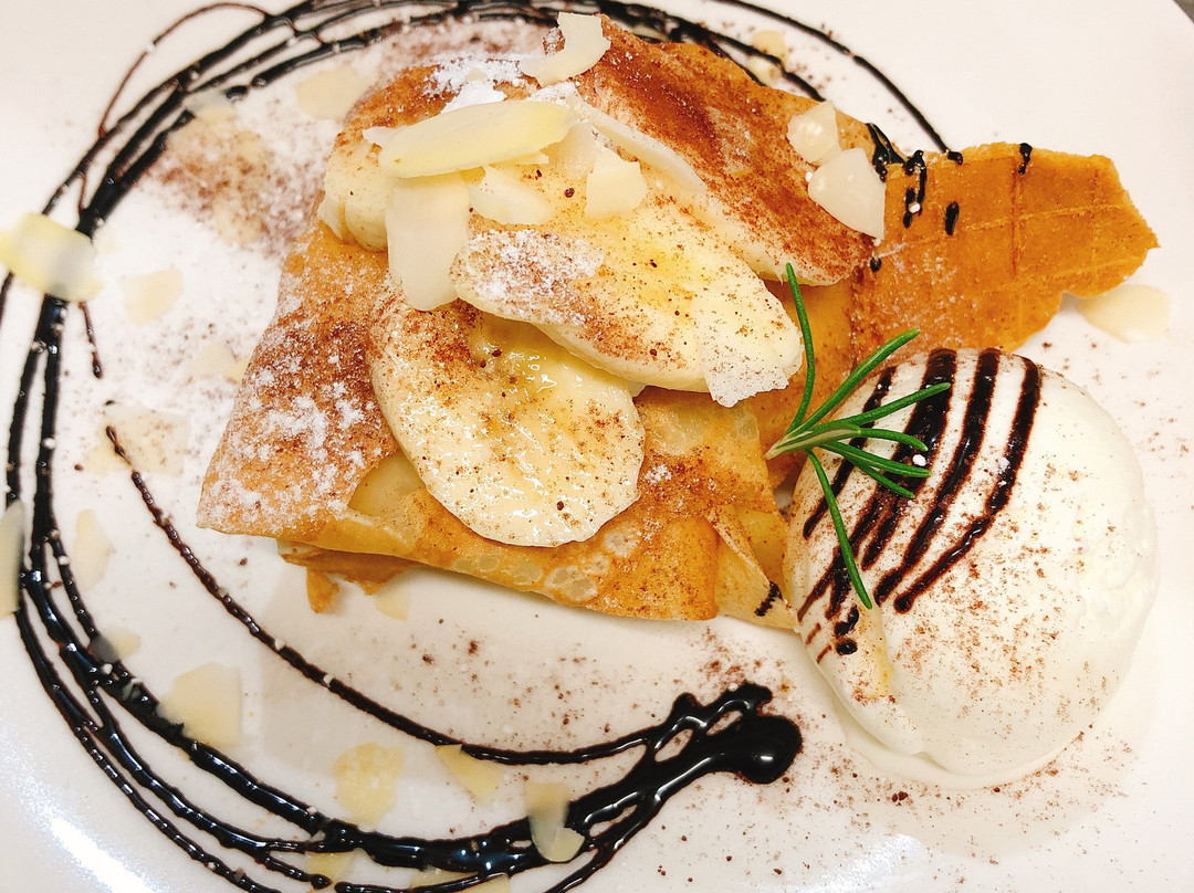 ガレットカフェオノーレ