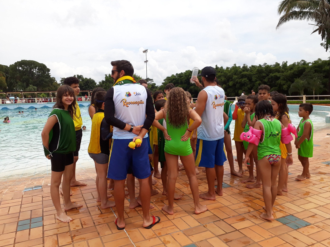 Clube Jaó-戈亚尼亚必去景点