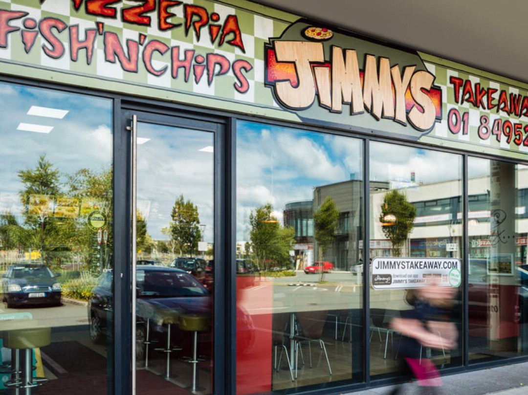Jimmy's Pizzeria & Take Away