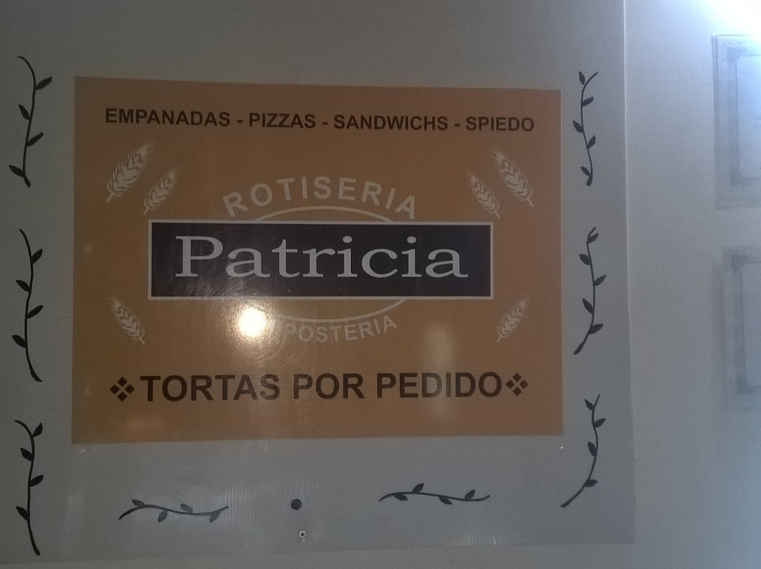 Dina Huapi餐馆和美食-Rotiseria Patricia