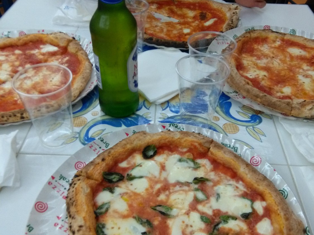 Donna Sophia Pizzeria Napoletana Verace