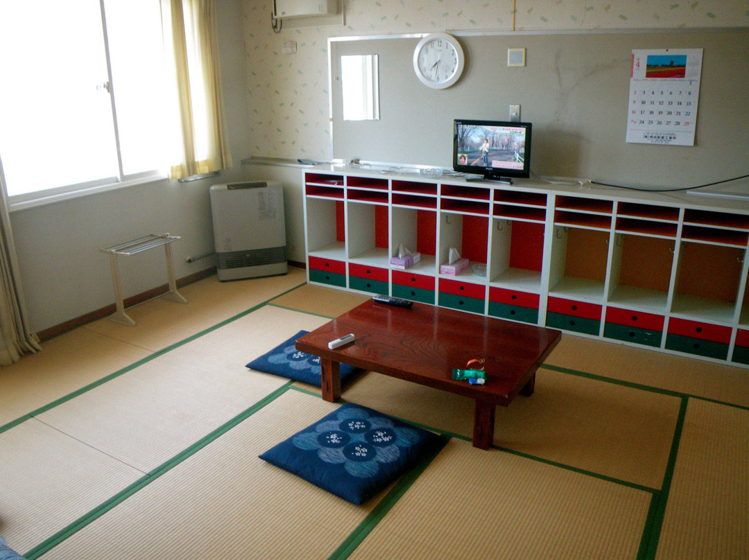 今金町酒店住宿-Minshuku Shio