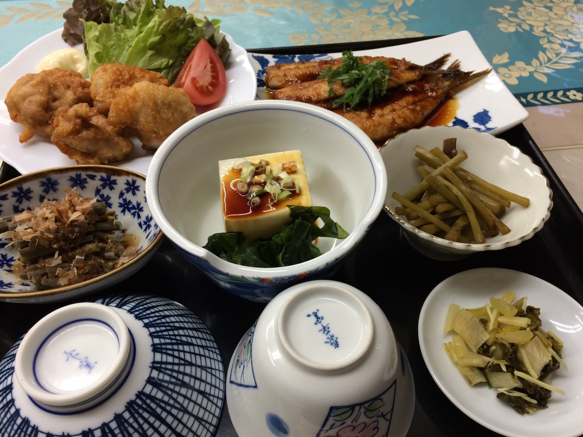 Hiromikan-餐饮