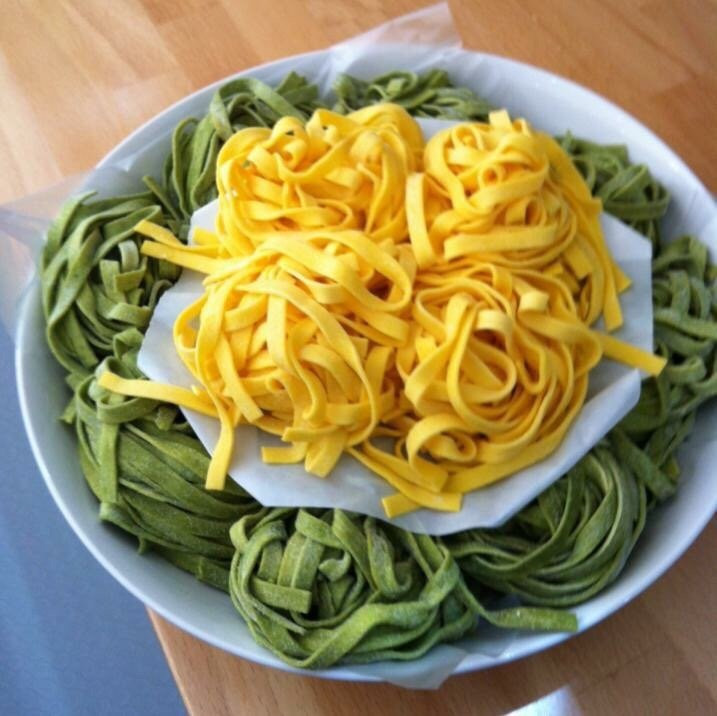 Punto e Pasta