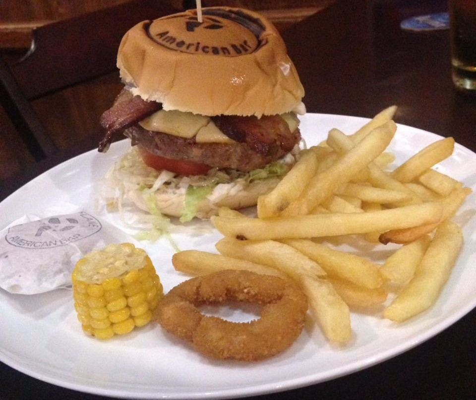 Yellow Plane American Bar and Grill