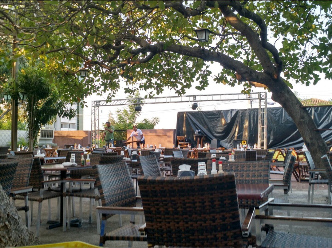 Cajazeiras餐馆和美食-Mansao Restaurante E Petiscaria