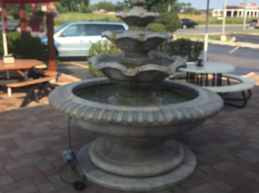 格伦维尤餐馆和美食-Pita Inn