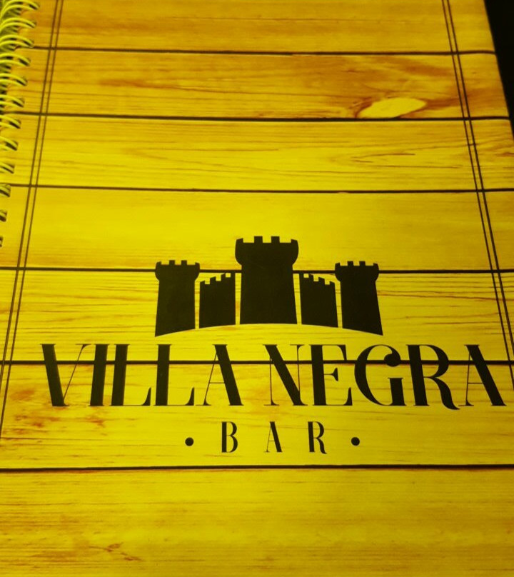 Villa Negra Bar