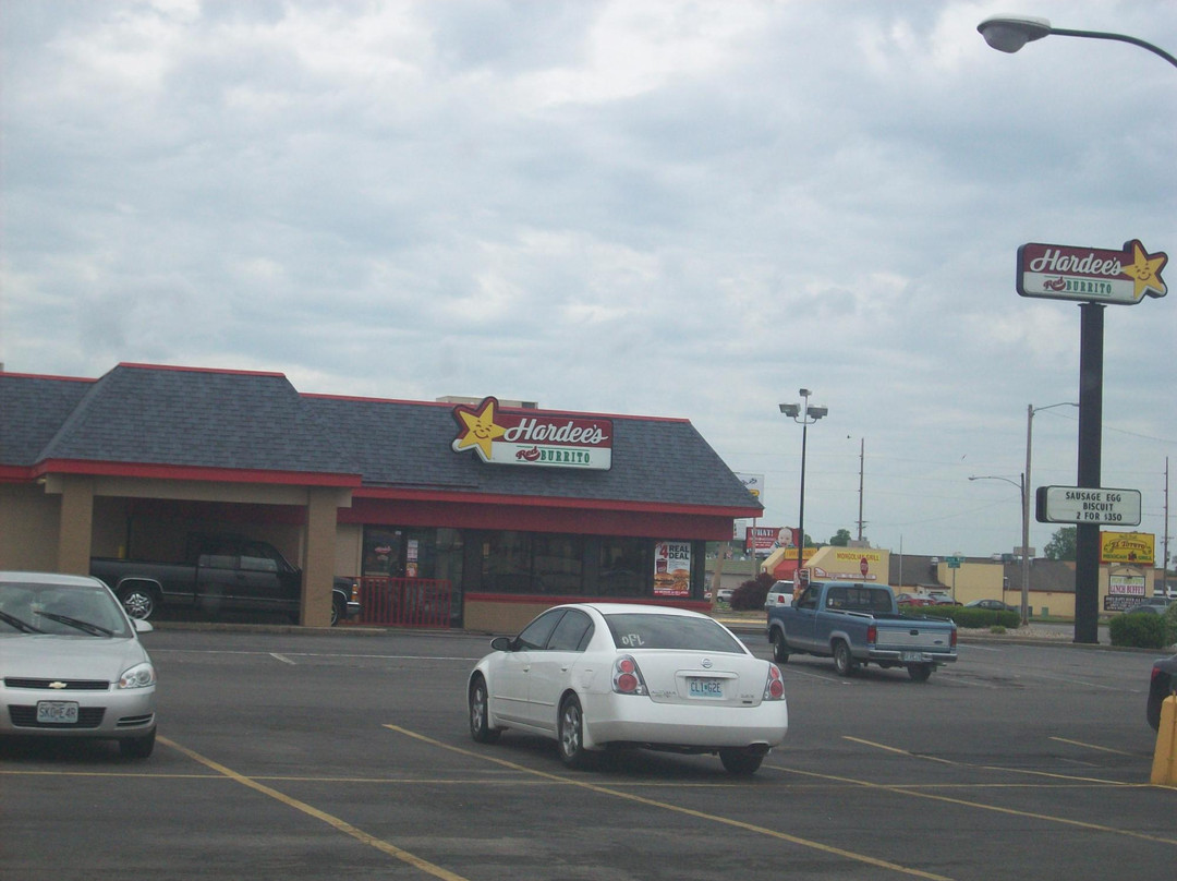 Hardee's