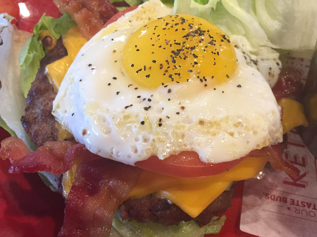 Red Robin Gourmet Burgers