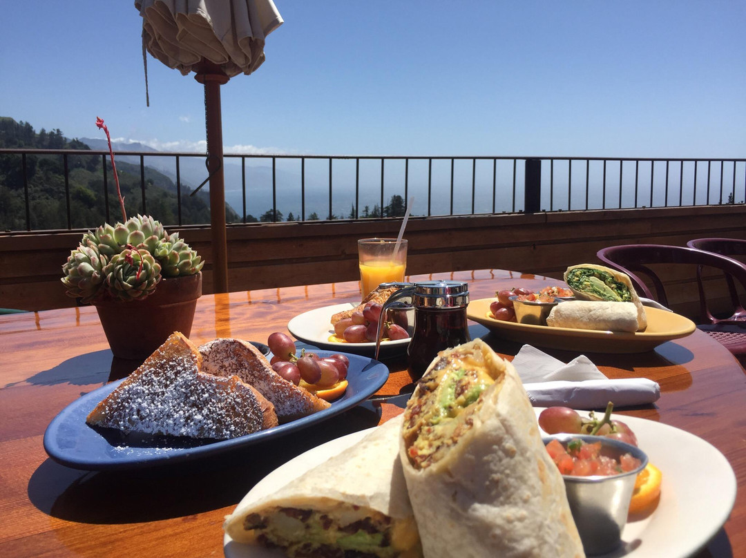 大苏尔餐馆和美食-Cafe Kevah