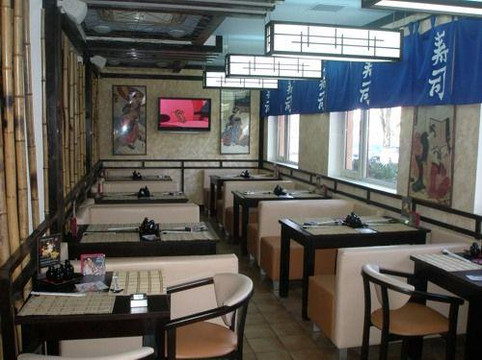 Znamenskiy餐馆和美食-Minami