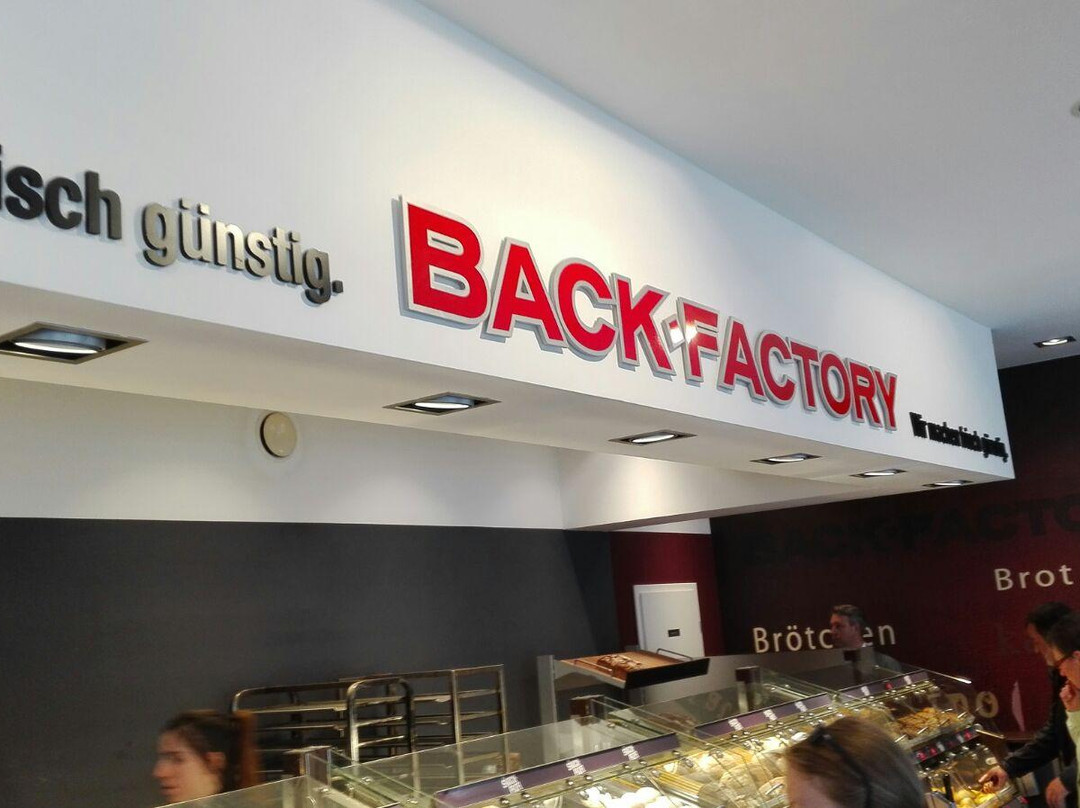 Back-Factory