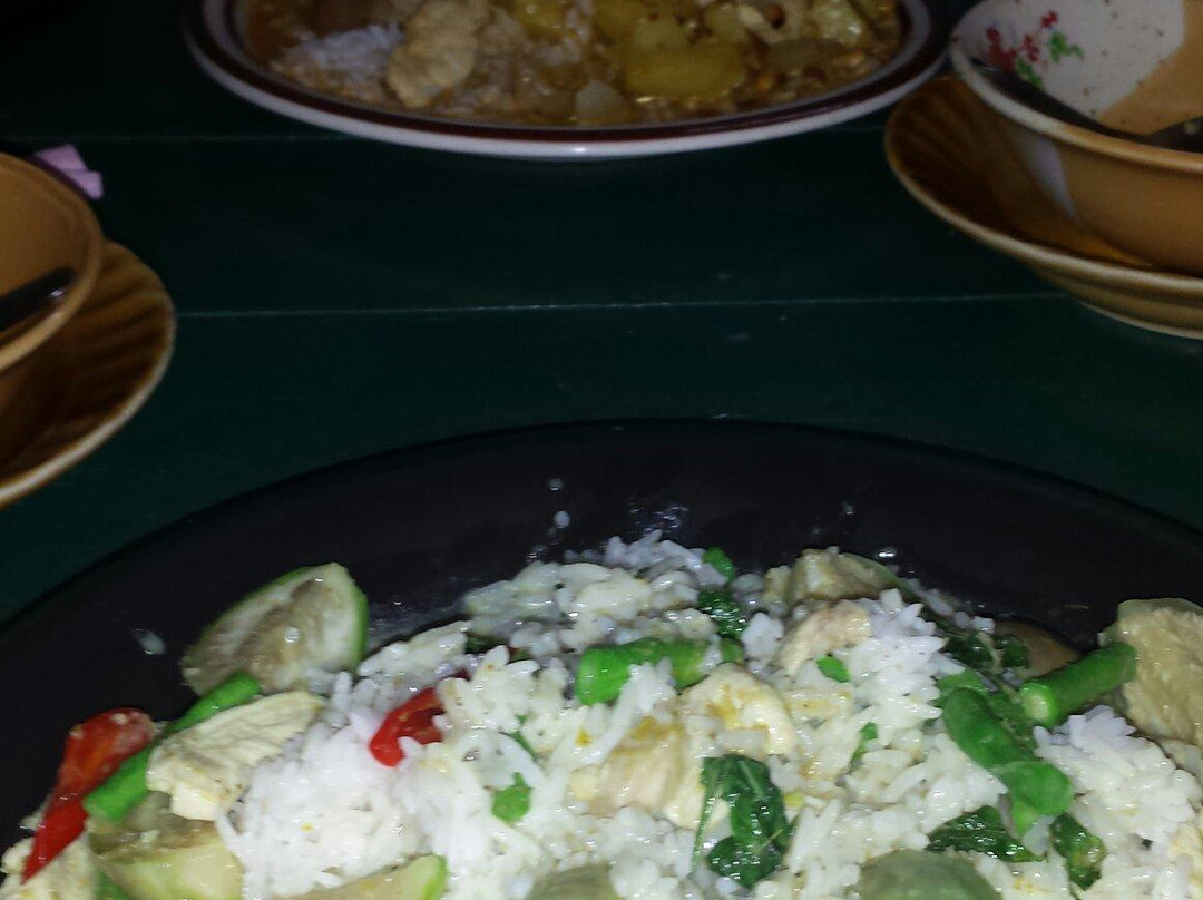 Kiwi Orchid Restaurant
