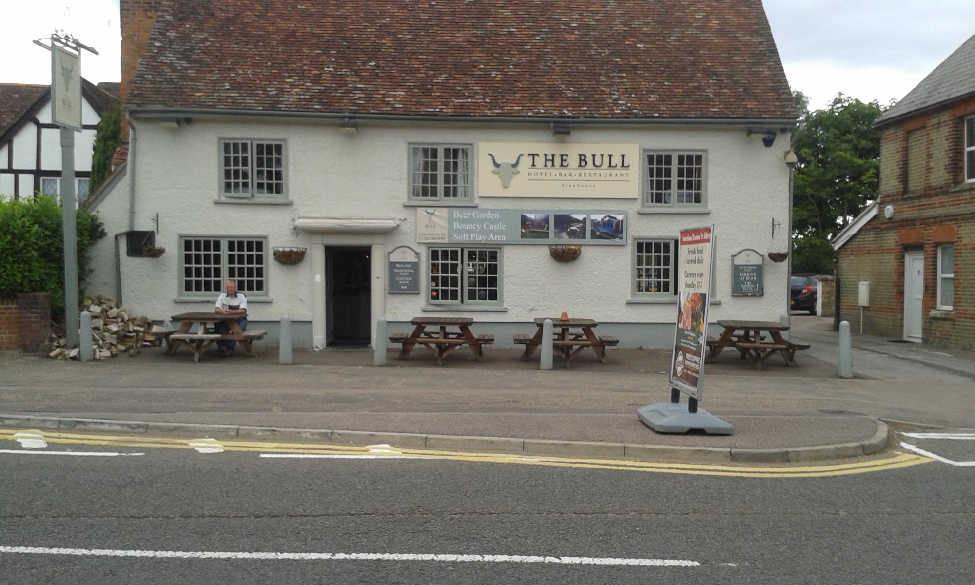 The Bull Hotel-客卧