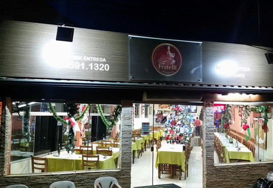 Pizzaria Fratelli Itupeva