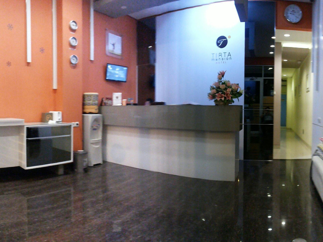 Tirta Mansion Paramount Serpong Hotel主图