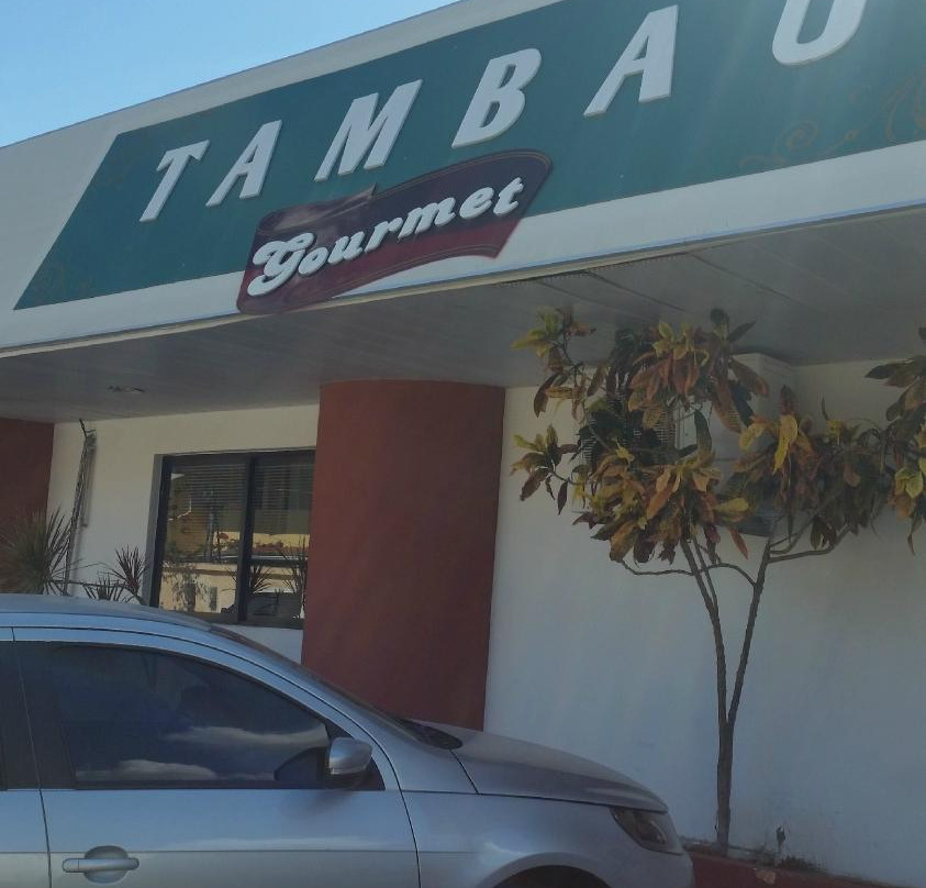 Agua Branca餐馆和美食-Restaurante Tambau