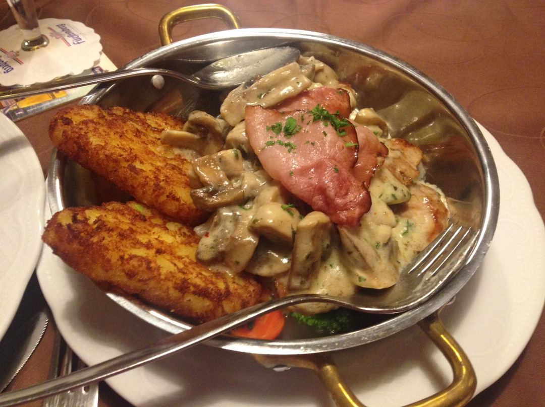 Hauenstein餐馆和美食-Gasthaus Waldesruh