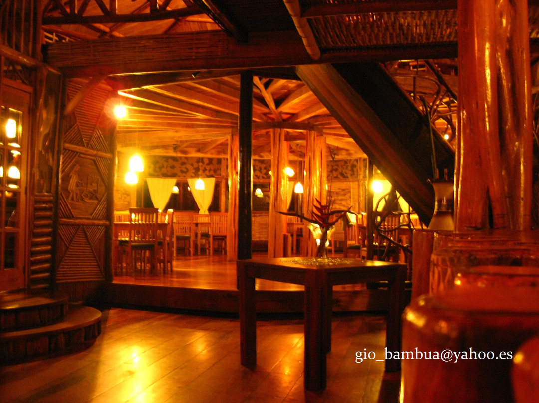 Hosteria Gio Bambua