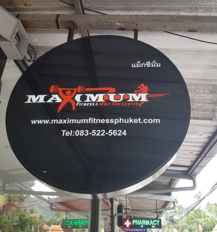 Maximum Fitness Center & Muay Thai Training景点图片