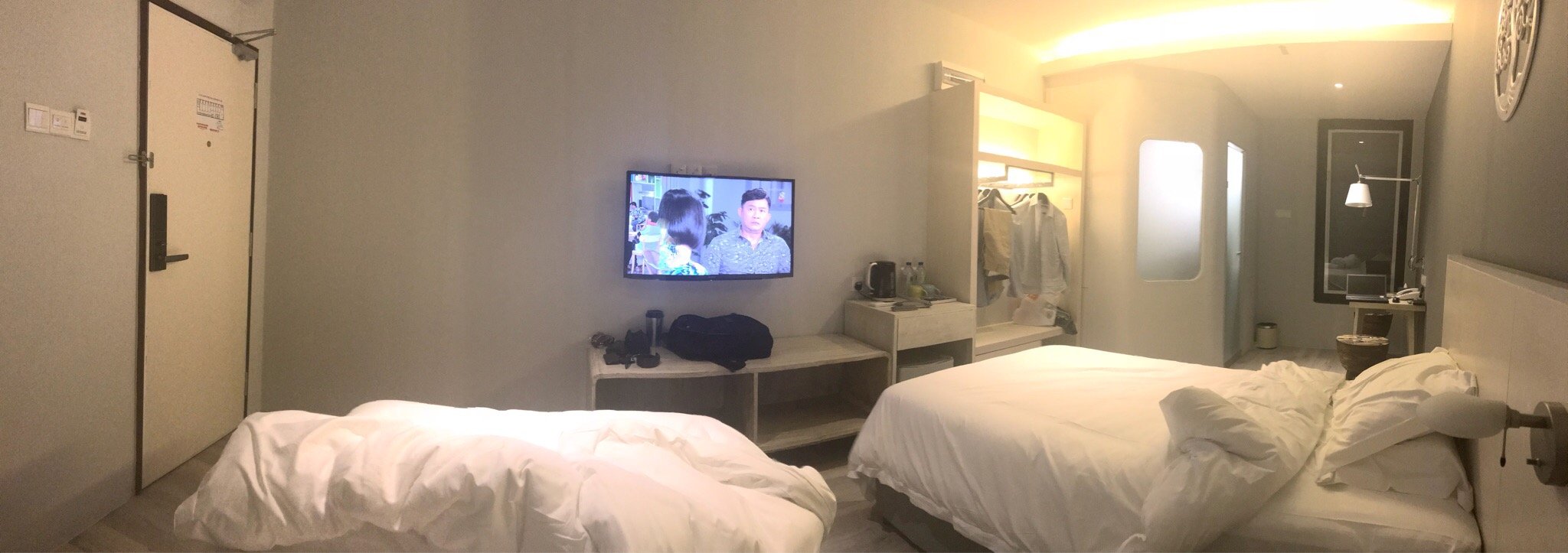 M+ Boutique Hotel-官方
