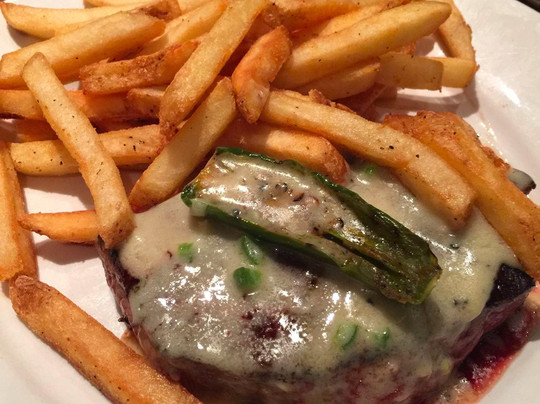 曼斯费尔德餐馆和美食-LongHorn Steakhouse