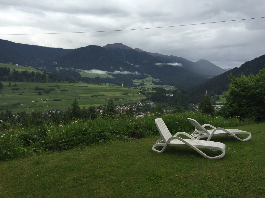 Lettnerhof Apartments BnB
