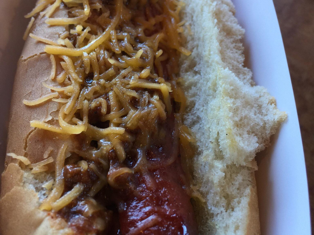 Chambers餐馆和美食-Burger King