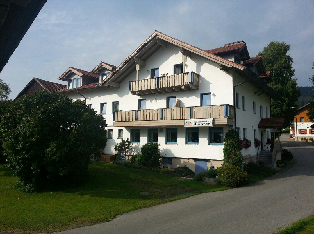 Forellenpension