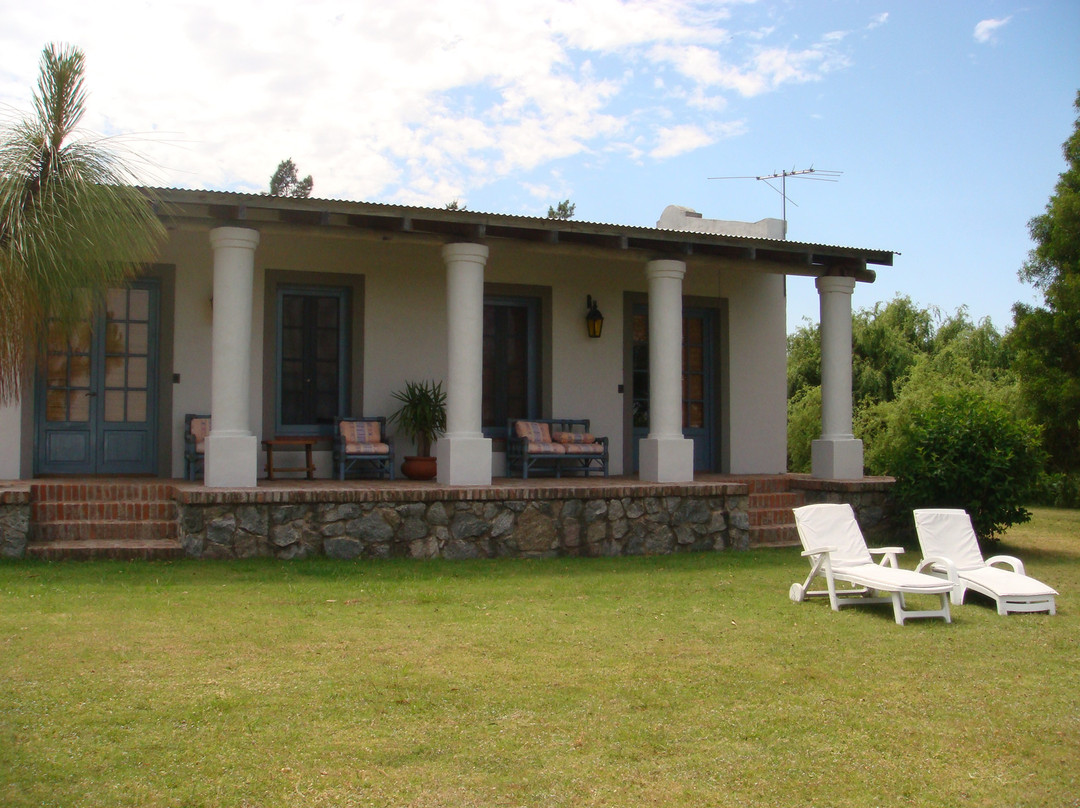 San Pedro酒店住宿-Posada de Campo Gondwana