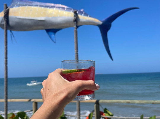 Marlin Beach Club-Isla Tierra Bomba必去景点