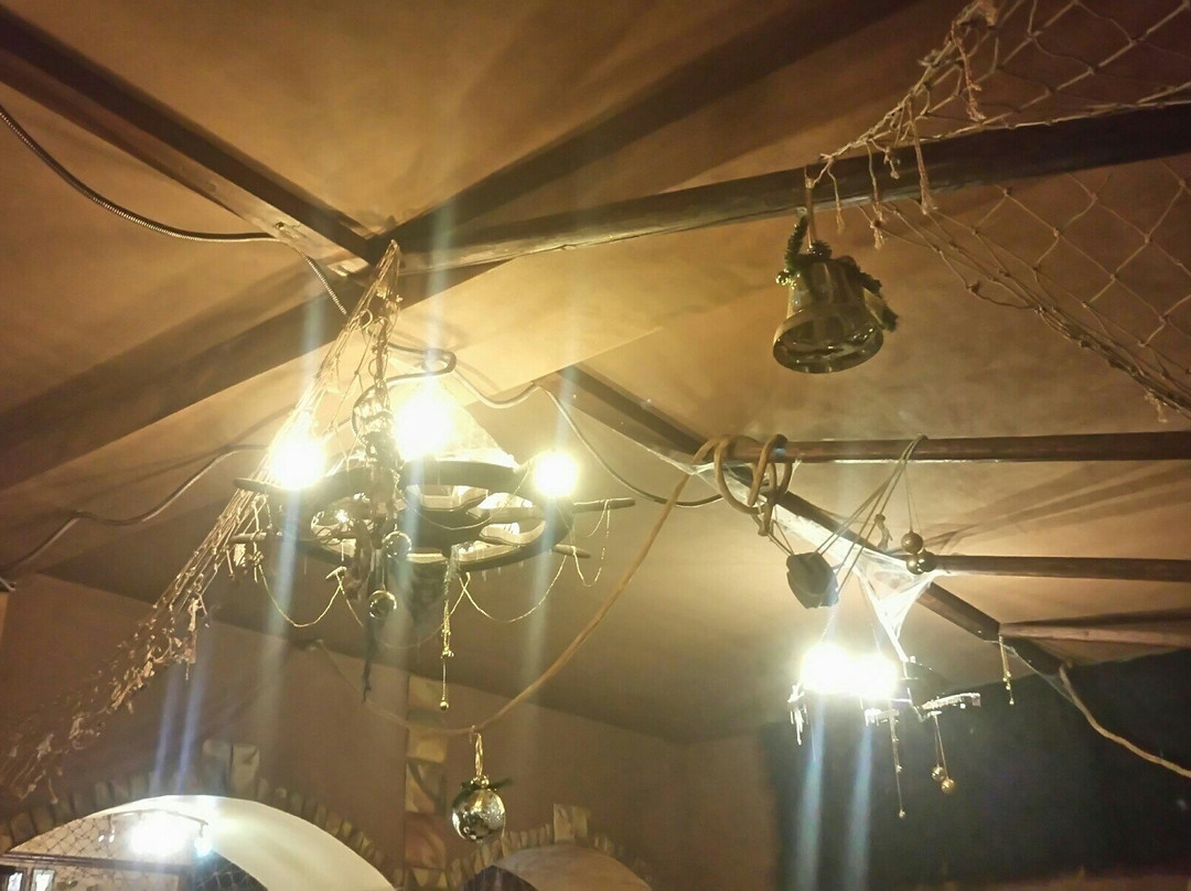 Pizzeria-Paninoteca  JOLLY ROGER