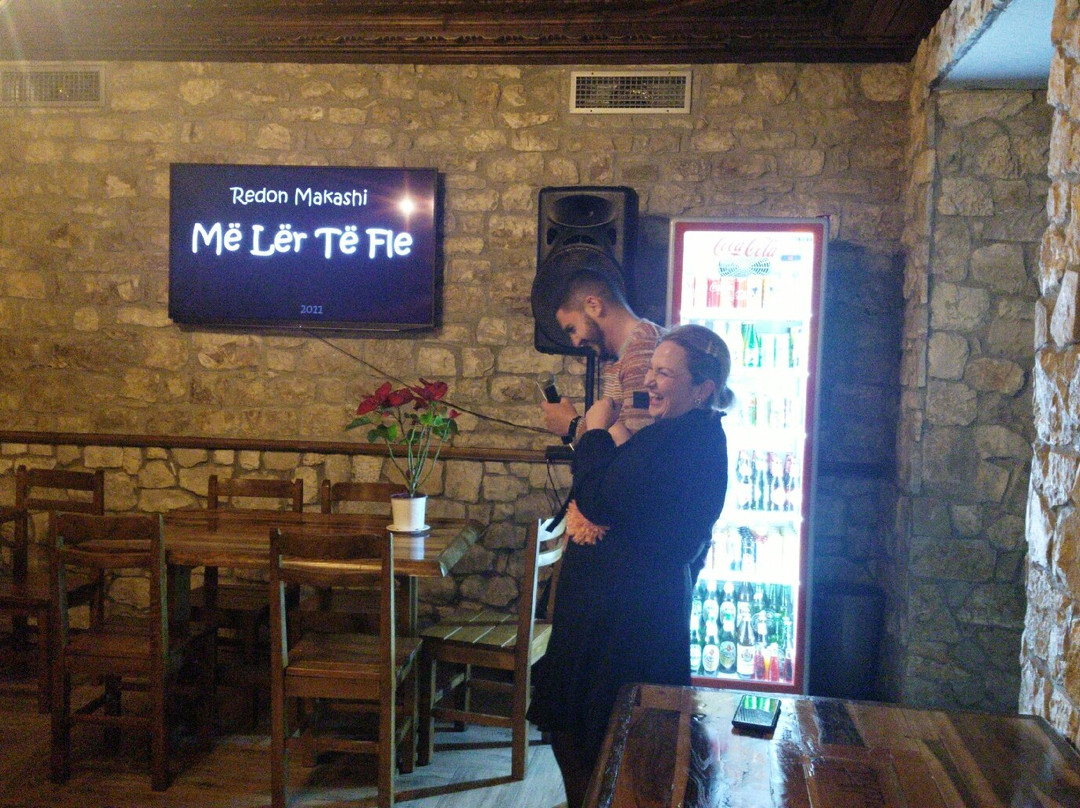 Berat Castle Hotel Restaurant