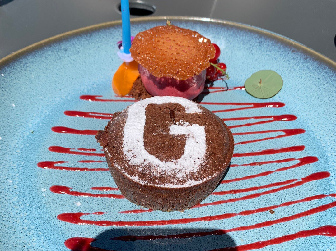 Restaurant Gabrielle Reims