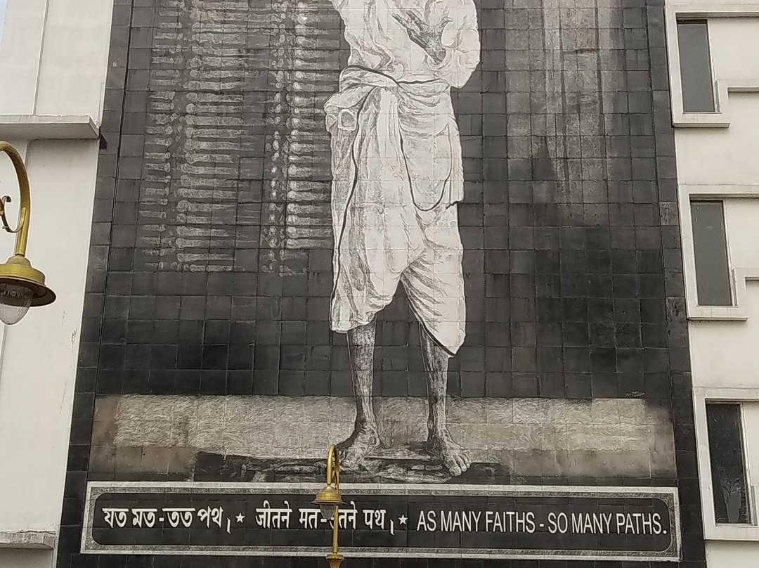 Dakshineswar Ramkrishna Sangha Adyapeath-加尔各答（亦写作“Calcutta”）必去景点