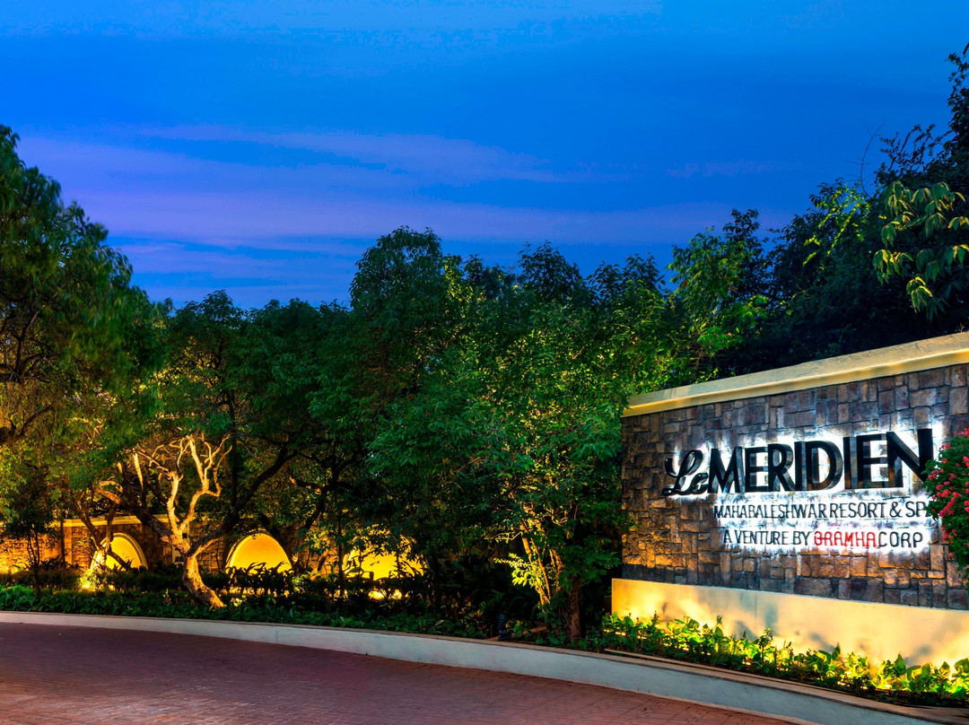 马哈巴勒什瓦酒店住宿-Le Méridien Mahabaleshwar Resort & Spa