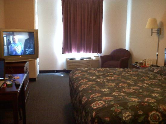 萨凡纳汉普顿套房酒店