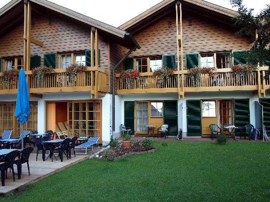 Eschenlohe酒店住宿-埃皮埃特尔酒店