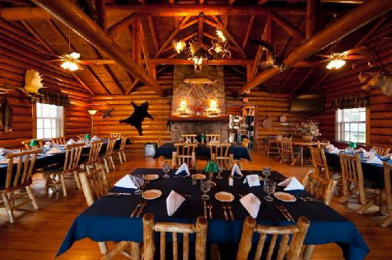 Two Rivers Lodge