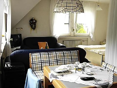 Landhaus Sonnenblick-客卧