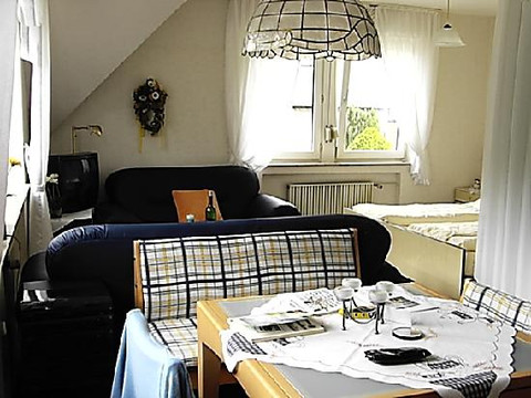 Gellinghausen酒店住宿-Landhaus Sonnenblick